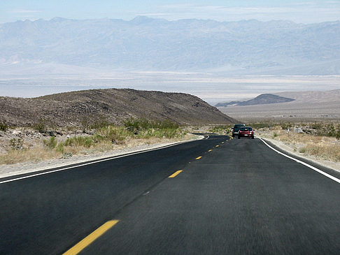 Panamint Springs - Stovepipe Wells