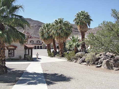 Fotos Scottys Castle