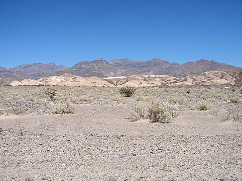Fotos Stovepipe Wells - Ubehebe Crater