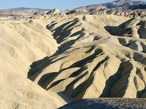 Fotos Zabriskie Point | 