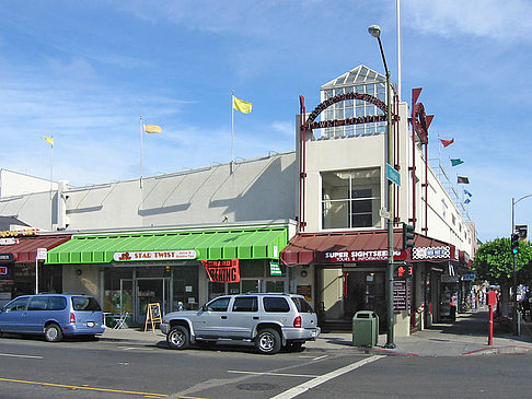 Fishermans Pier 39 bis 45 Foto 