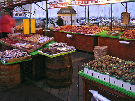 Foto Fishermans Pier 39 bis 45