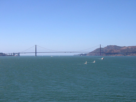 Golden Gate Bridge Fotos