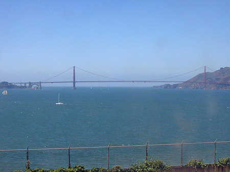 Foto Golden Gate Bridge - San Francisco