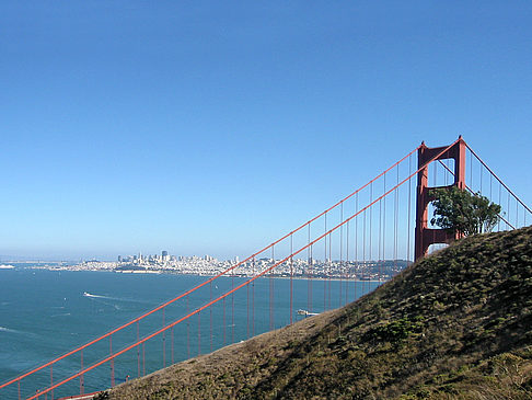 Foto Golden Gate Bridge