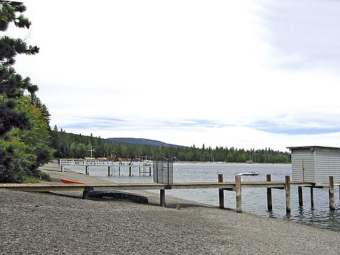 Lake Tahoe Foto 