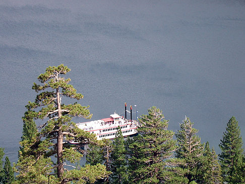 Lake Tahoe Foto 