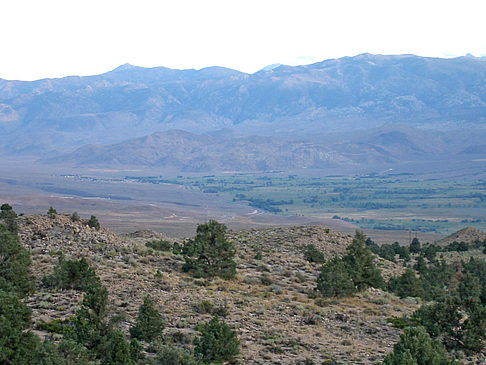 Mono Lake - Bishop Foto 