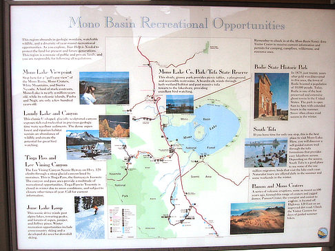 Fotos Mono Lake