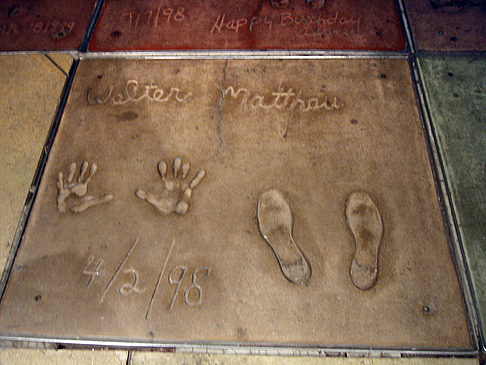 Fotos Walk of Fame