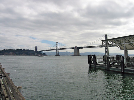 Fotos Oakland Bay Brücke