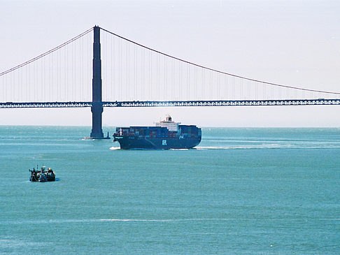 Golden Gate Bridge Fotos