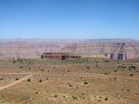 Fotos Flug über den Grand Canyon