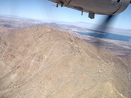 Foto Flug über den Grand Canyon - 