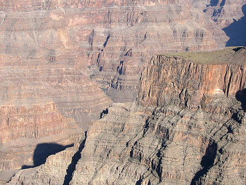 Per Hubschrauber im Grand Canyon Fotos