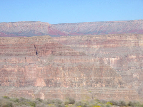 Fotos Per Hubschrauber im Grand Canyon