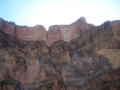 Foto Per Hubschrauber im Grand Canyon