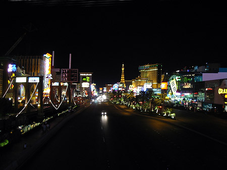 Fotos Las Vegas bei Nacht