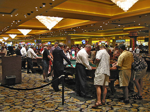 Fotos Casino im Hotel Ballys