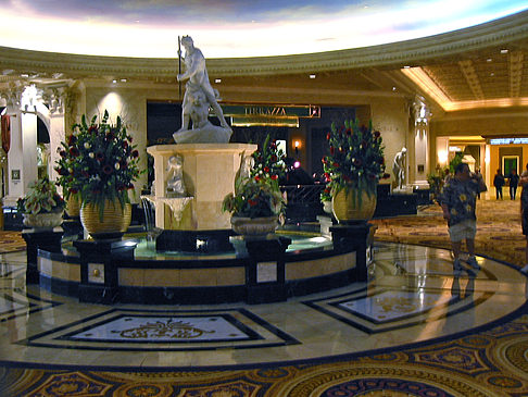 Fotos Casino im Hotel Caesars Palace | Las Vegas