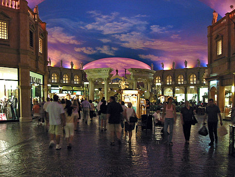 Foto Hotel Caesars Palace - Las Vegas