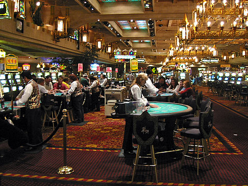 Fotos Casino im Hotel Excalibur