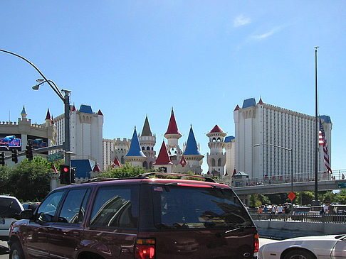 Hotel Excalibur