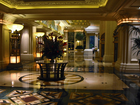 Hotel Mandalay Bay