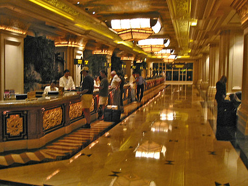 Foto Hotel Mandalay Bay