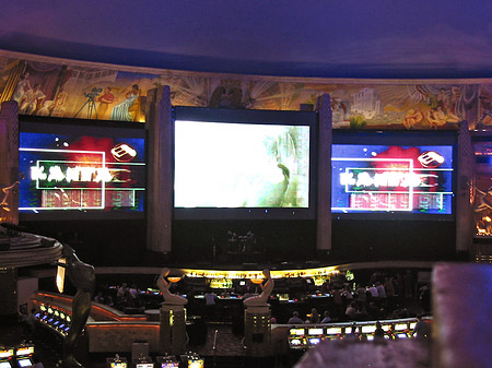 Casino im Hotel MGM