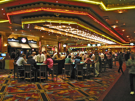 Fotos Casino im Hotel MGM | Las Vegas