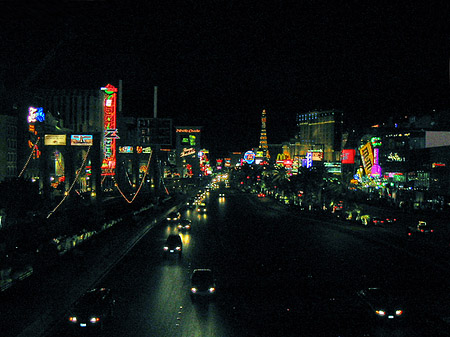 Fotos Hotel MGM bei Nacht