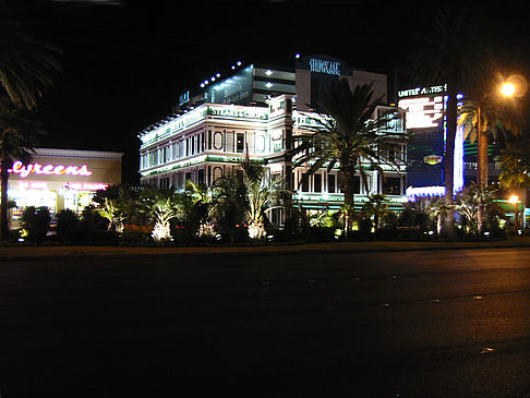 Fotos Hotel MGM bei Nacht | Las Vegas