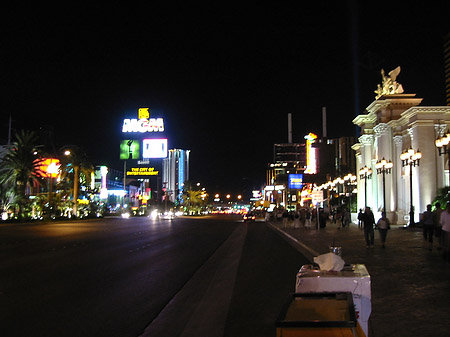 Fotos Hotel MGM bei Nacht