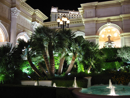 Fotos Hotel MGM bei Nacht | Las Vegas