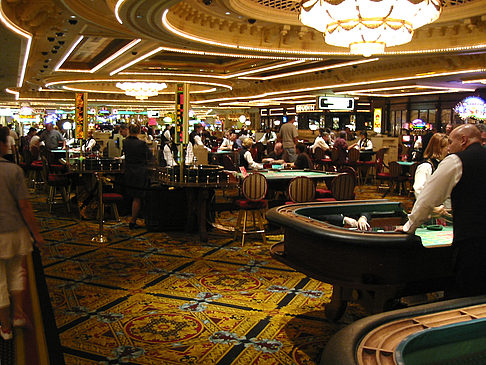 Foto Casino im Hotel Monte Carlo