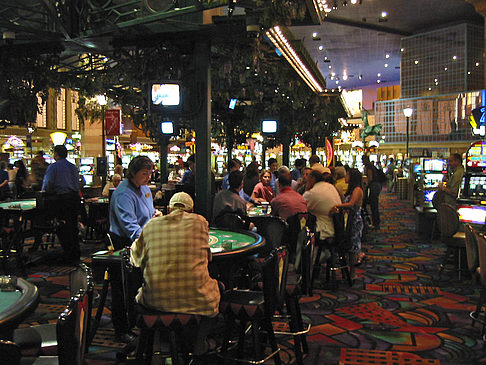 Casino im Hotel New York
