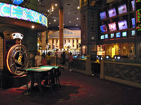 Fotos Casino im Hotel New York | Las Vegas