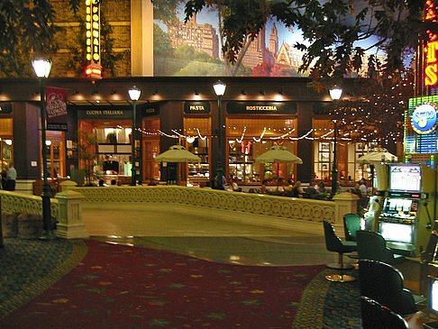 Foto Casino im Hotel New York